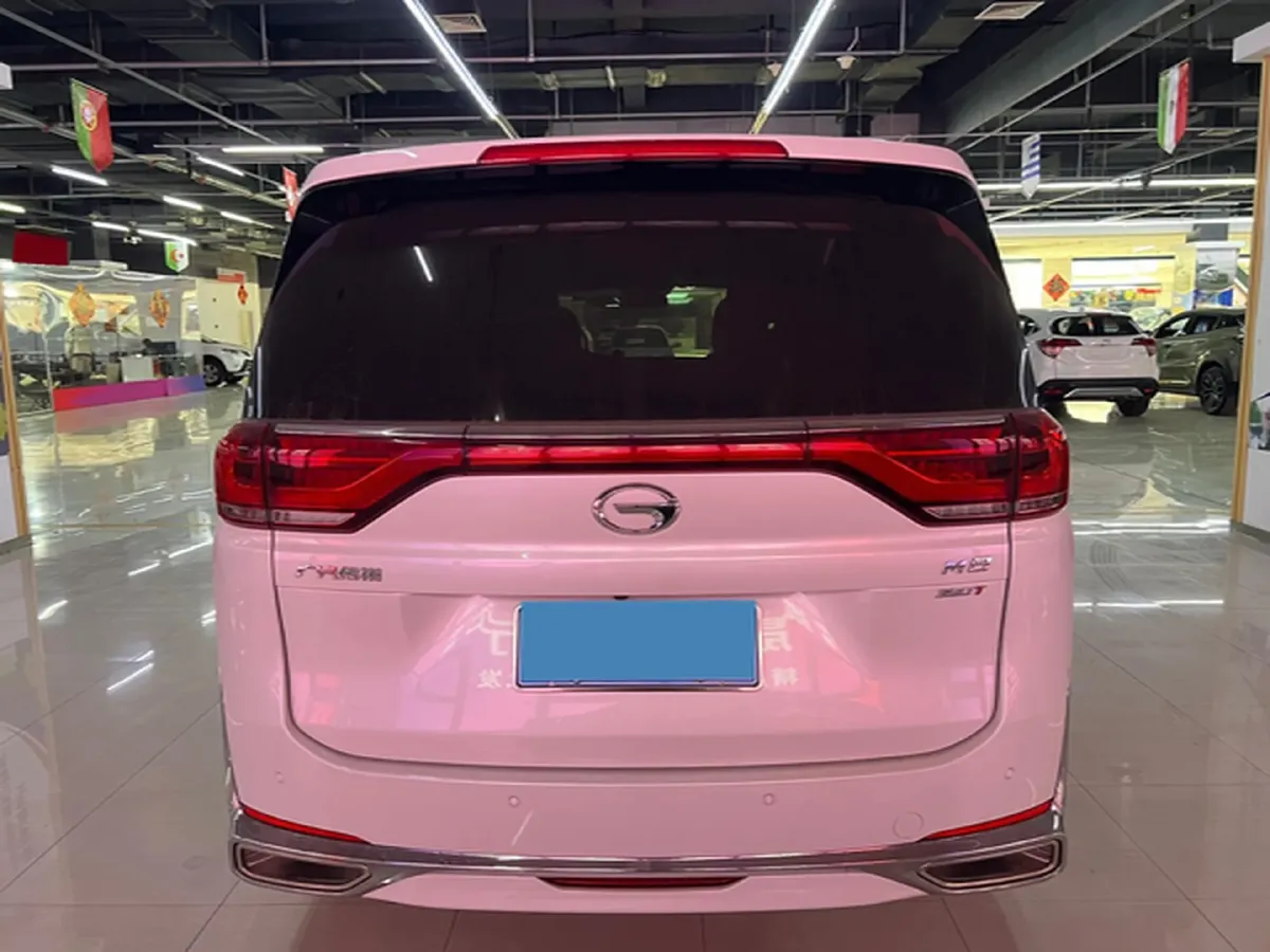 2021 GAC Trumpchi M8 2.0T 252HP L4 8AT,autocango,china used car exporter,china ev exporter,chinese used car exporter,chinese used ev exporter