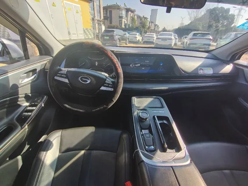 2022 Aion S BEV 60KWH,autocango,china used car exporter,china ev exporter,chinese used car exporter,chinese used ev exporter