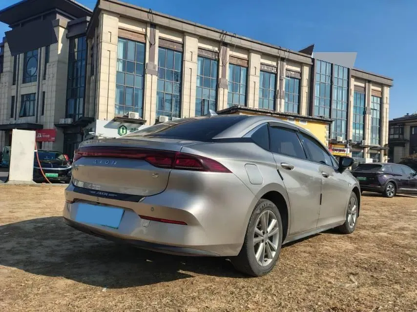2022 Aion S BEV 60KWH,autocango,china used car exporter,china ev exporter,chinese used car exporter,chinese used ev exporter