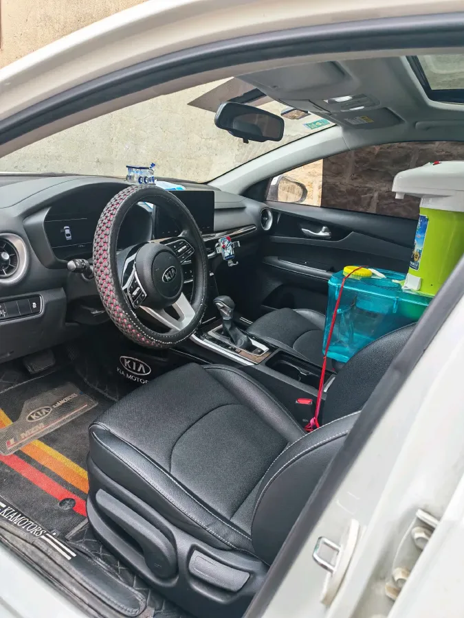 2020 Kia K3 1.5L 115HP L4 CVT,autocango,china used car exporter,china ev exporter,chinese used car exporter,chinese used ev exporter