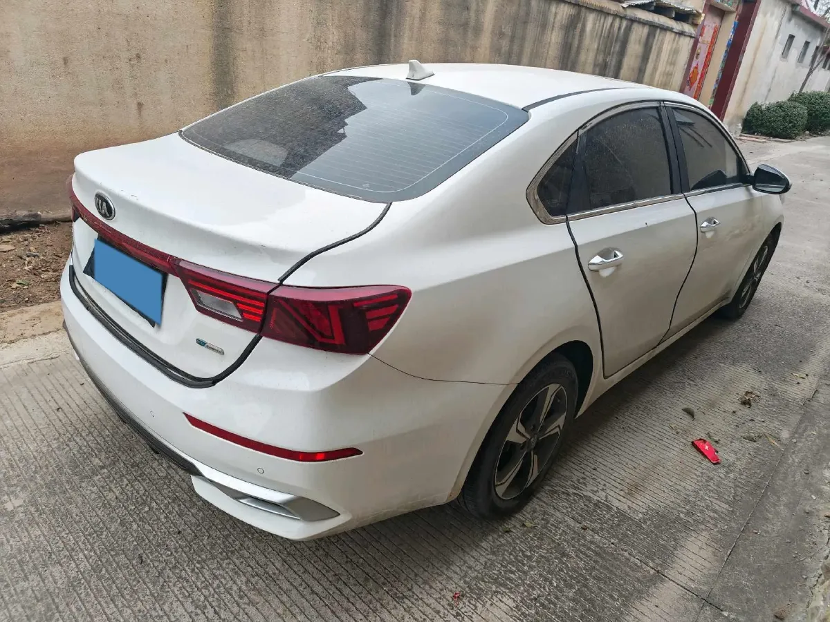2020 Kia K3 1.5L 115HP L4 CVT,autocango,china used car exporter,china ev exporter,chinese used car exporter,chinese used ev exporter