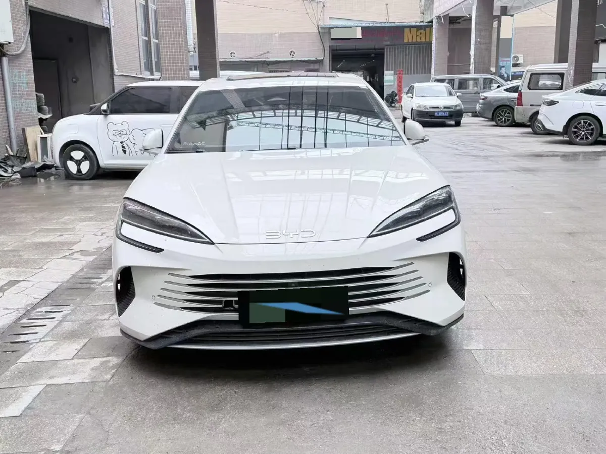 2025 BYD Seal07 DM-i 1.5L 101HP L4 E-CVT PHEV 17.6KWH,autocango,china used car exporter,china ev exporter,chinese used car exporter,chinese used ev exporter