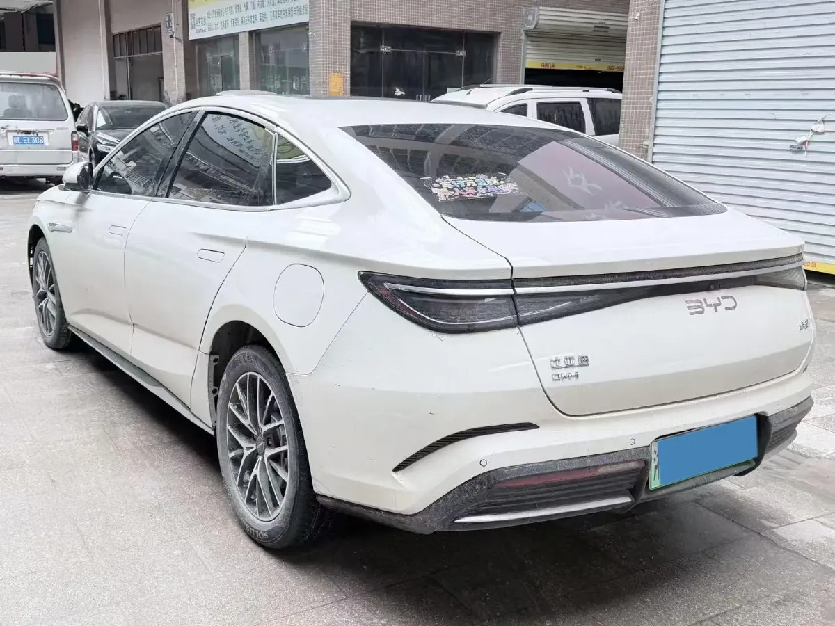 2025 BYD Seal07 DM-i 1.5L 101HP L4 E-CVT PHEV 17.6KWH,autocango,china used car exporter,china ev exporter,chinese used car exporter,chinese used ev exporter