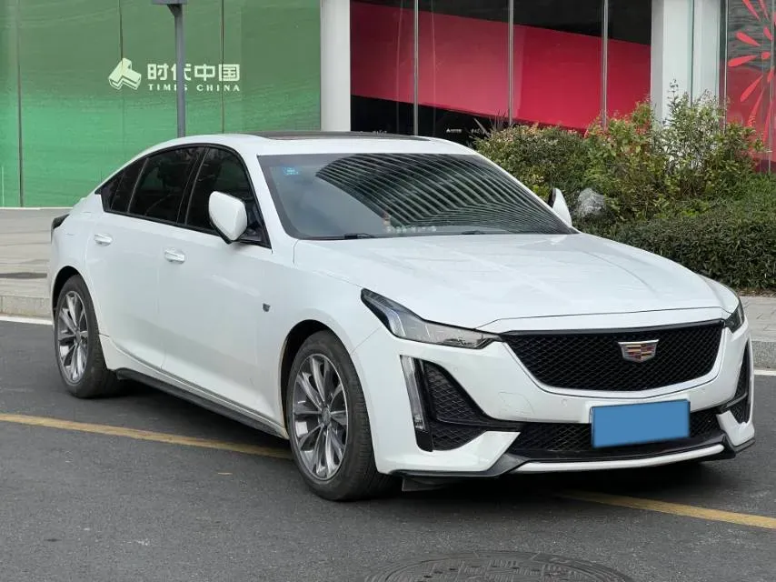 2020 Cadillac CT5 2.0T 241HP L4 10AT,autocango,china used car exporter,china ev exporter,chinese used car exporter,chinese used ev exporter