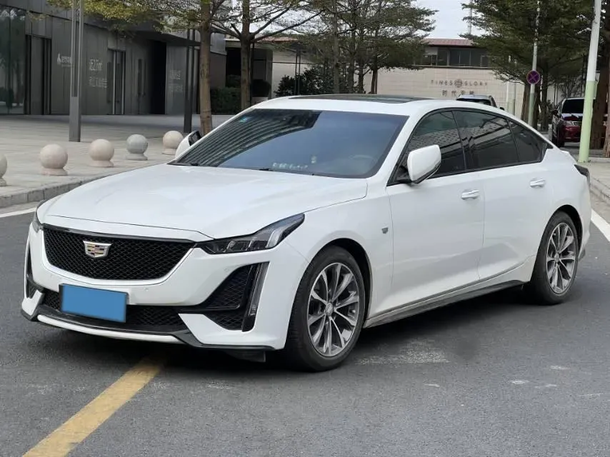 2020 Cadillac CT5 2.0T 241HP L4 10AT,autocango,china used car exporter,china ev exporter,chinese used car exporter,chinese used ev exporter
