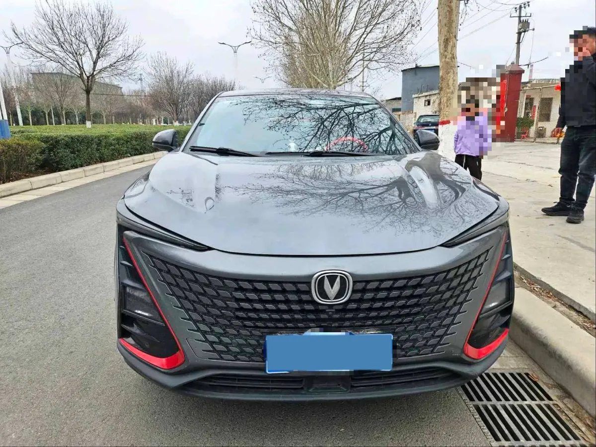 2021 ChangAn UNI-T 1.5T 180HP L4 7DCT,autocango,china used car exporter,china ev exporter,chinese used car exporter,chinese used ev exporter