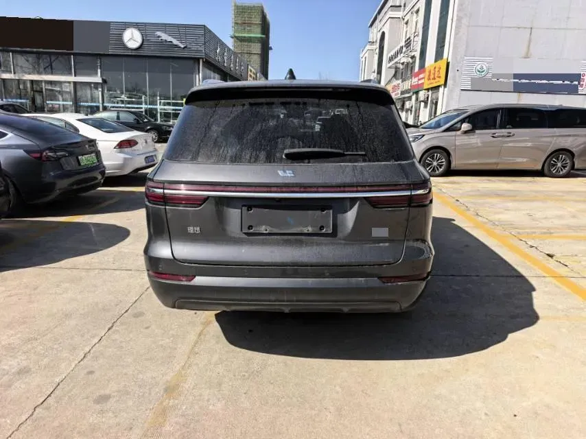 2021 Li ONE Range Extended 131HP REEV 40.5KWH,autocango,china used car exporter,china ev exporter,chinese used car exporter,chinese used ev exporter