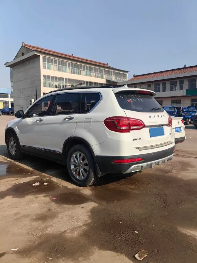 2018 Haval H6 1.5T 150HP L4 7DCT,autocango,china used car exporter,china ev exporter,chinese used car exporter,chinese used ev exporter