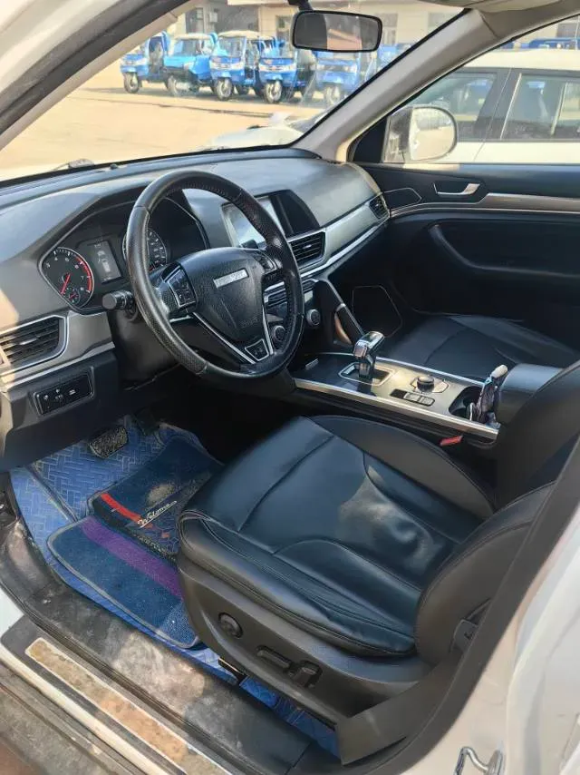 2018 Haval H6 1.5T 150HP L4 7DCT,autocango,china used car exporter,china ev exporter,chinese used car exporter,chinese used ev exporter