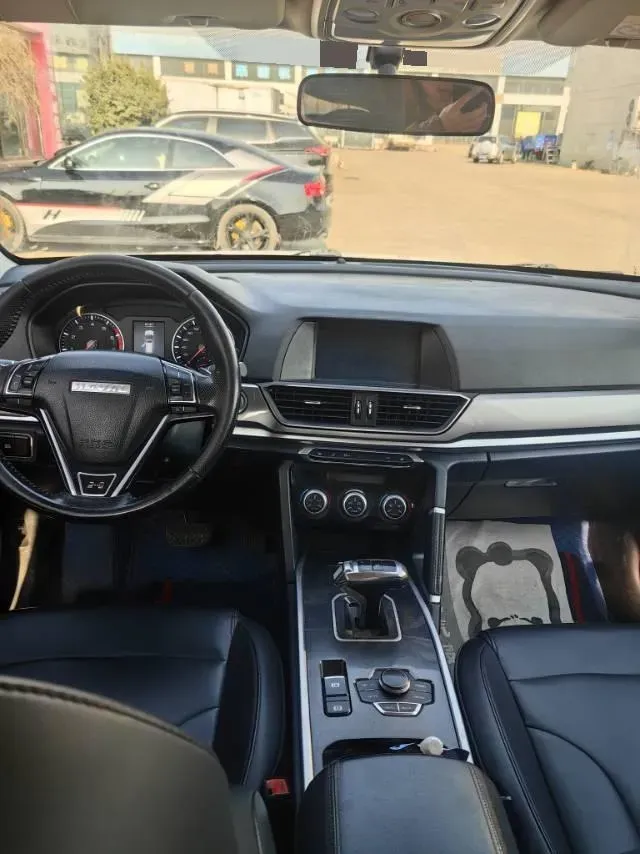 2018 Haval H6 1.5T 150HP L4 7DCT,autocango,china used car exporter,china ev exporter,chinese used car exporter,chinese used ev exporter