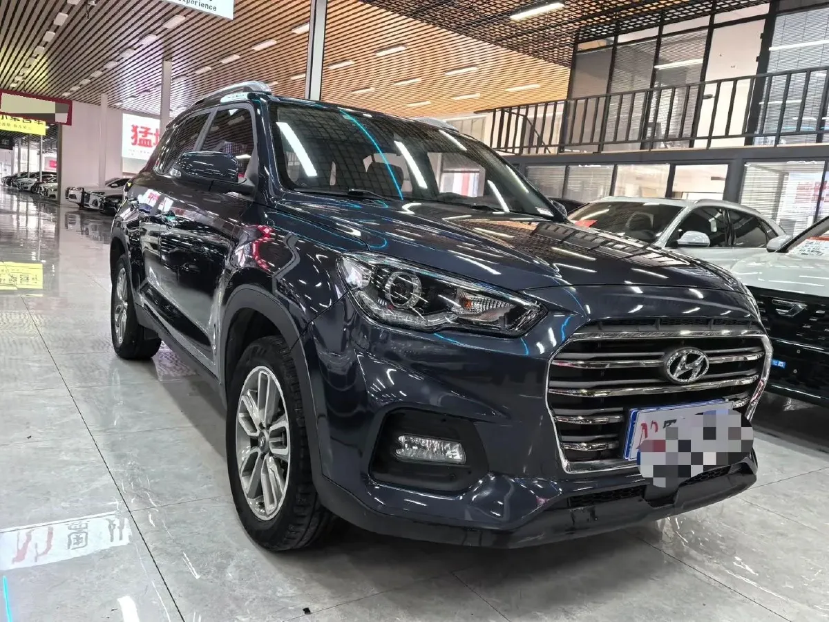 2018 Hyundai ix35 2.0L 160HP L4 6AT,autocango,china used car exporter,china ev exporter,chinese used car exporter,chinese used ev exporter