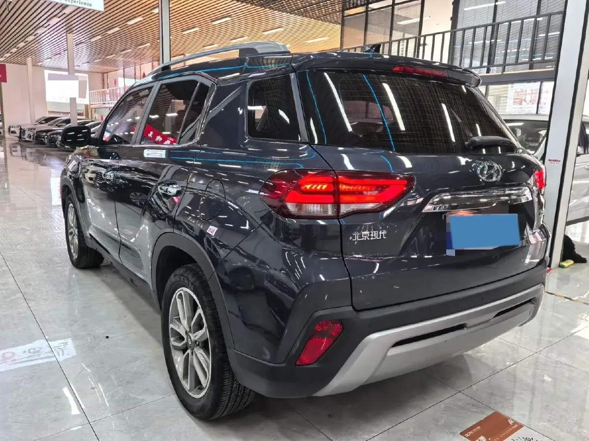 2018 Hyundai ix35 2.0L 160HP L4 6AT,autocango,china used car exporter,china ev exporter,chinese used car exporter,chinese used ev exporter