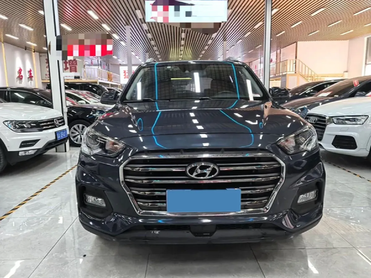 2018 Hyundai ix35 2.0L 160HP L4 6AT,autocango,china used car exporter,china ev exporter,chinese used car exporter,chinese used ev exporter