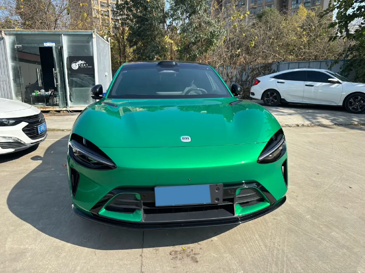 2025 MI YU7 BEV 96.3KWH,autocango,china used car exporter,china ev exporter,chinese used car exporter,chinese used ev exporter