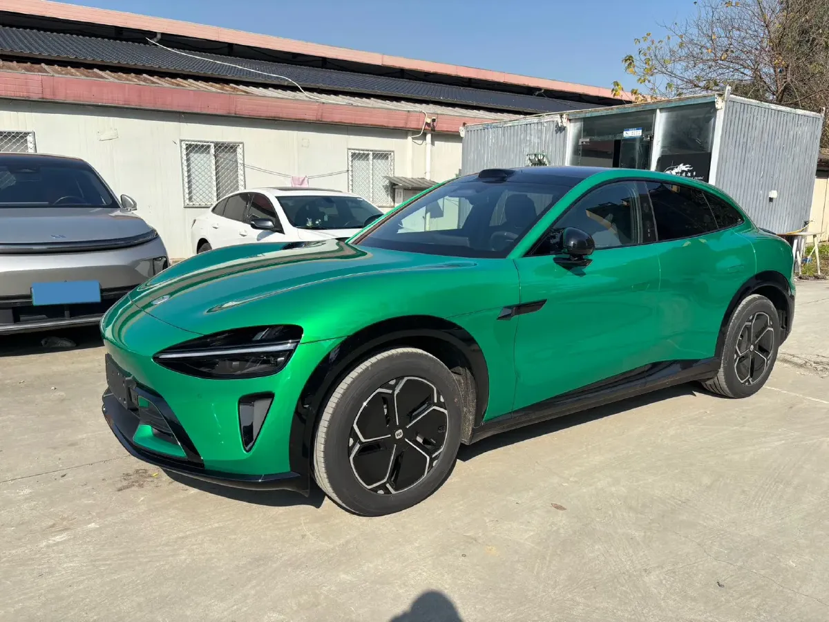 2025 MI YU7 BEV 96.3KWH,autocango,china used car exporter,china ev exporter,chinese used car exporter,chinese used ev exporter