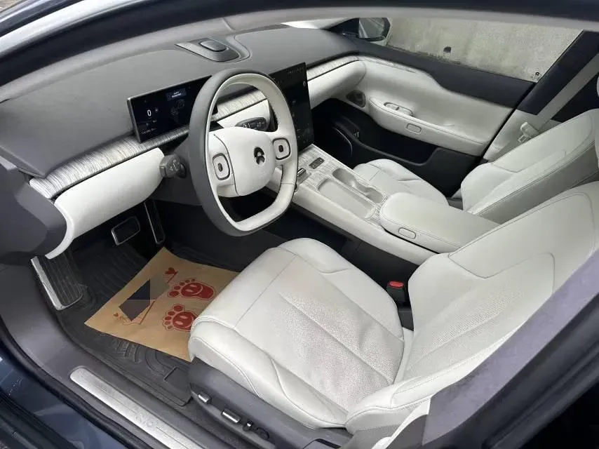2023 NIO EC7 BEV 75KWH,autocango,china used car exporter,china ev exporter,chinese used car exporter,chinese used ev exporter