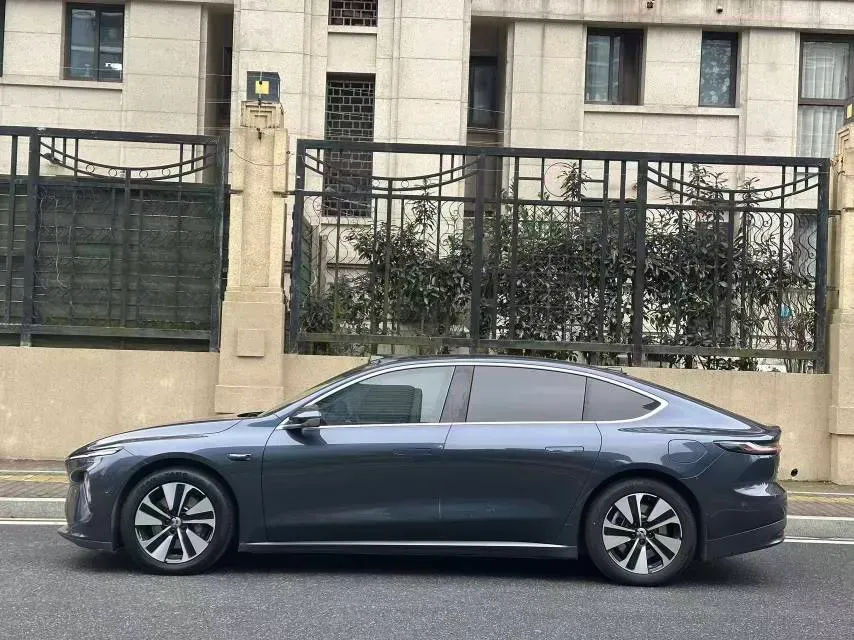 2023 NIO EC7 BEV 75KWH,autocango,china used car exporter,china ev exporter,chinese used car exporter,chinese used ev exporter