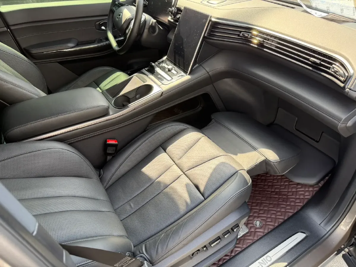 2020 NIO ES8 BEV 100KWH,autocango,china used car exporter,china ev exporter,chinese used car exporter,chinese used ev exporter