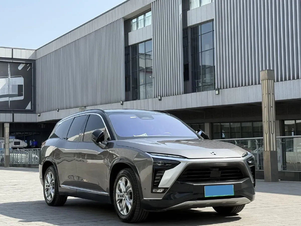 2020 NIO ES8 BEV 100KWH,autocango,china used car exporter,china ev exporter,chinese used car exporter,chinese used ev exporter