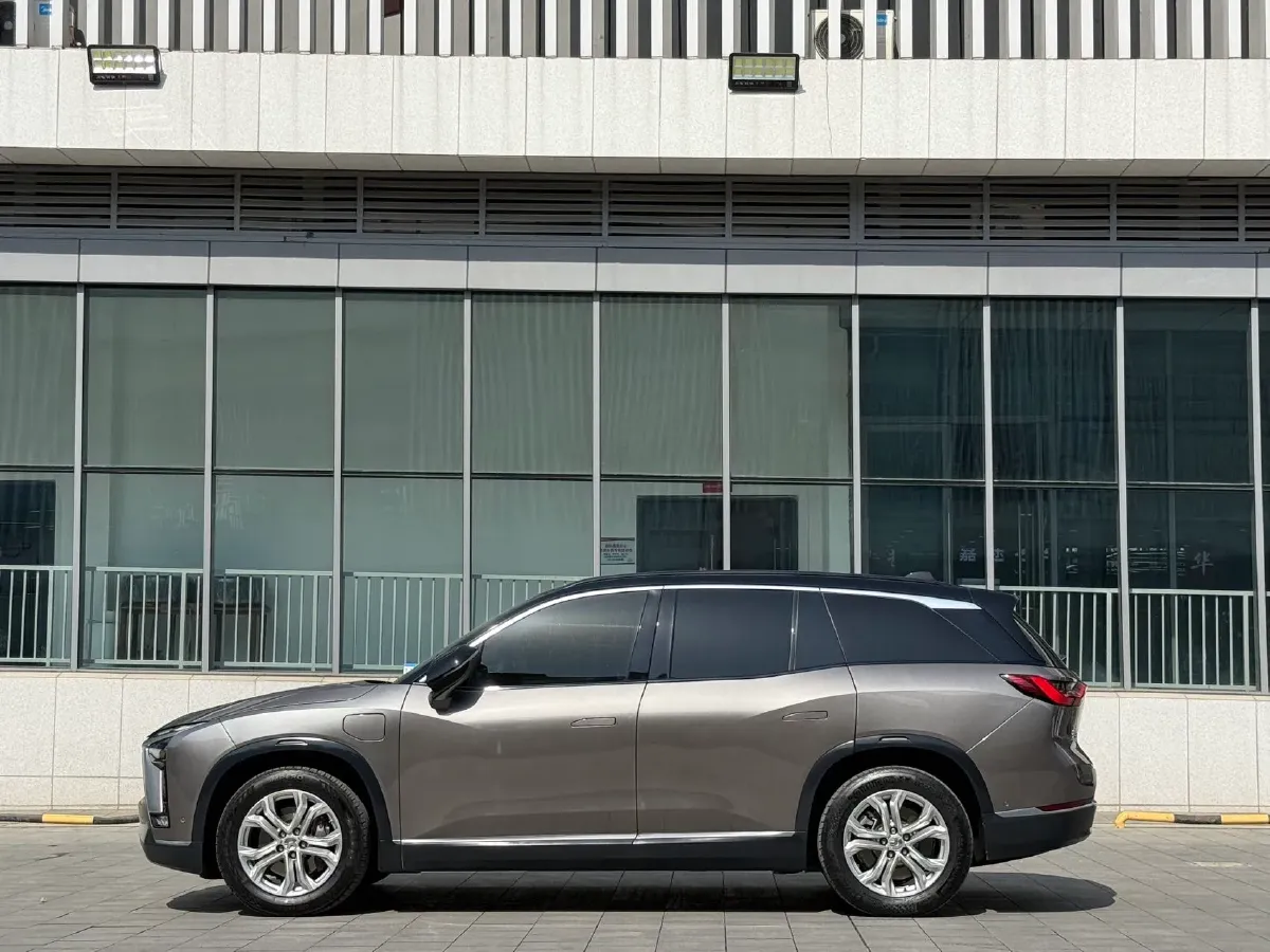 2020 NIO ES8 BEV 100KWH,autocango,china used car exporter,china ev exporter,chinese used car exporter,chinese used ev exporter