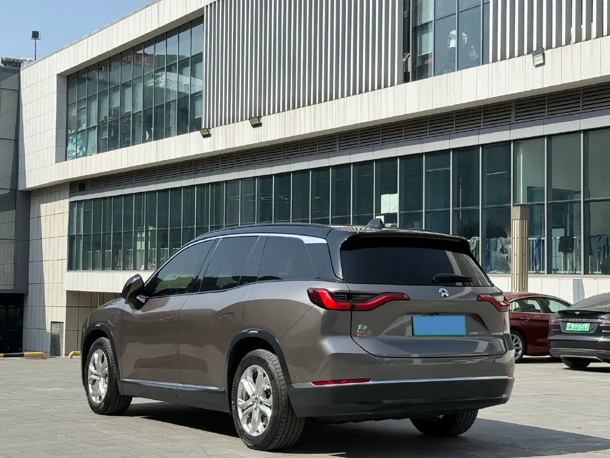 2020 NIO ES8 BEV 100KWH,autocango,china used car exporter,china ev exporter,chinese used car exporter,chinese used ev exporter