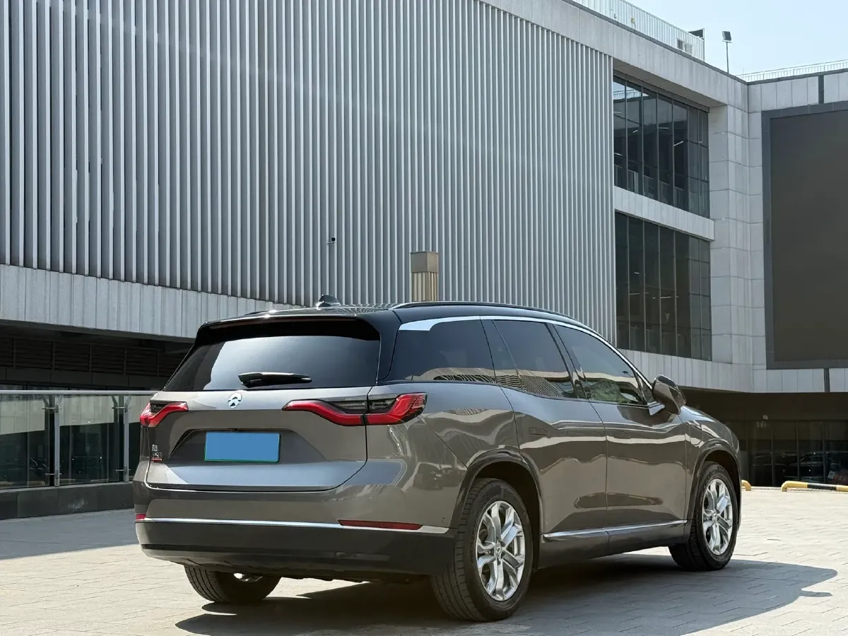 2020 NIO ES8 BEV 100KWH,autocango,china used car exporter,china ev exporter,chinese used car exporter,chinese used ev exporter