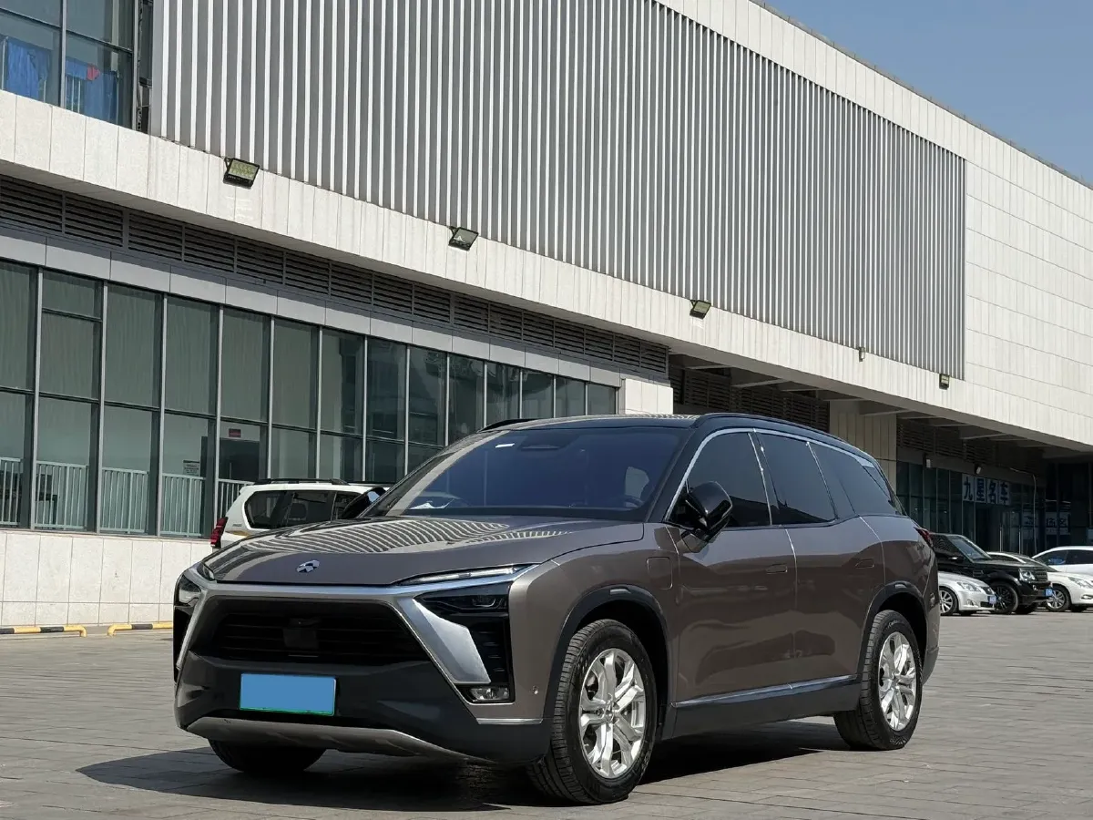 2020 NIO ES8 BEV 100KWH,autocango,china used car exporter,china ev exporter,chinese used car exporter,chinese used ev exporter