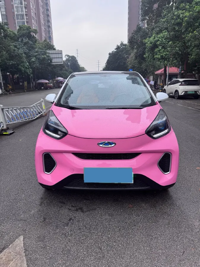 2021 Chery Little Ant BEV 35.6KWH,autocango,china used car exporter,china ev exporter,chinese used car exporter,chinese used ev exporter