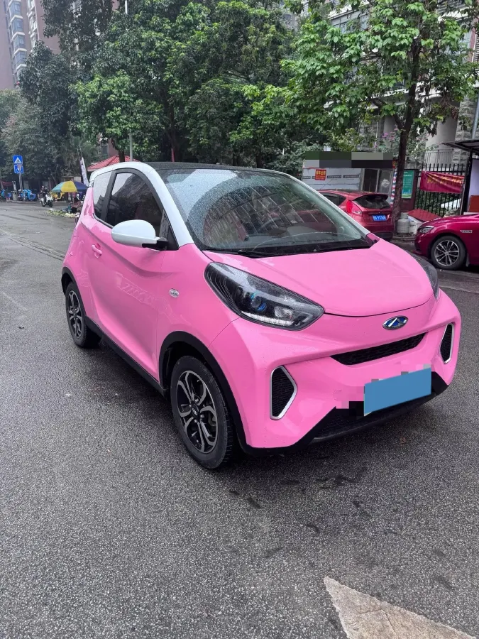 2021 Chery Little Ant BEV 35.6KWH,autocango,china used car exporter,china ev exporter,chinese used car exporter,chinese used ev exporter
