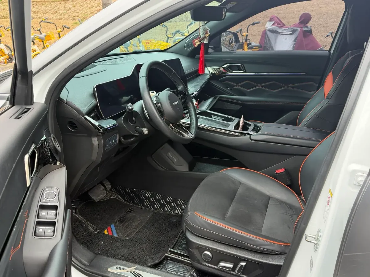 2022 Haval XY 2.0T 224HP L4 7DCT,autocango,china used car exporter,china ev exporter,chinese used car exporter,chinese used ev exporter