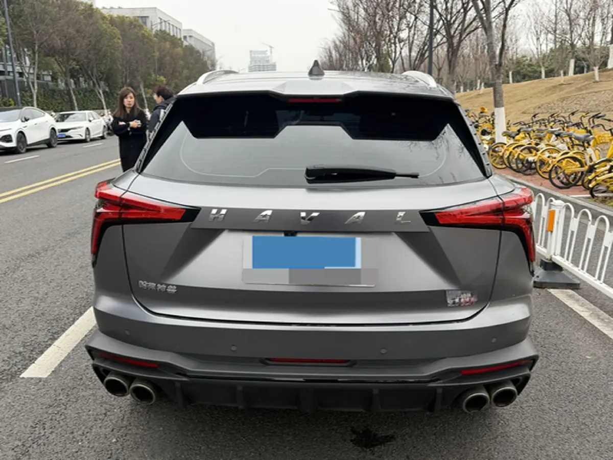 2022 Haval XY 2.0T 224HP L4 7DCT,autocango,china used car exporter,china ev exporter,chinese used car exporter,chinese used ev exporter