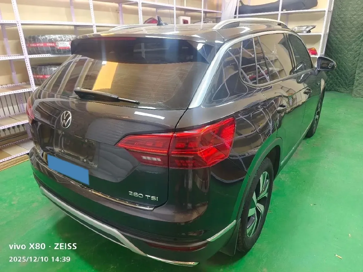 2022 Volkswagen Tayron 1.4T 150HP L4 7DCT,autocango,china used car exporter,china ev exporter,chinese used car exporter,chinese used ev exporter