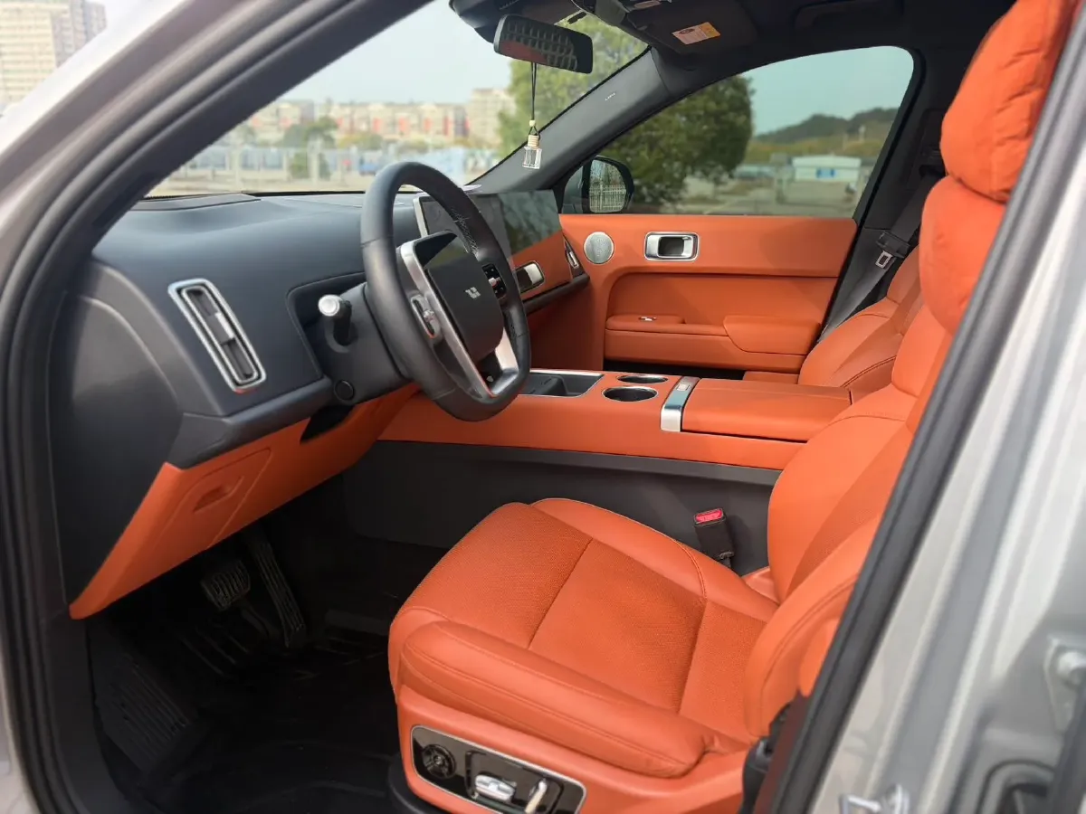 2023 Li L7 Range Extended 154HP REEV 40.9KWH,autocango,china used car exporter,china ev exporter,chinese used car exporter,chinese used ev exporter