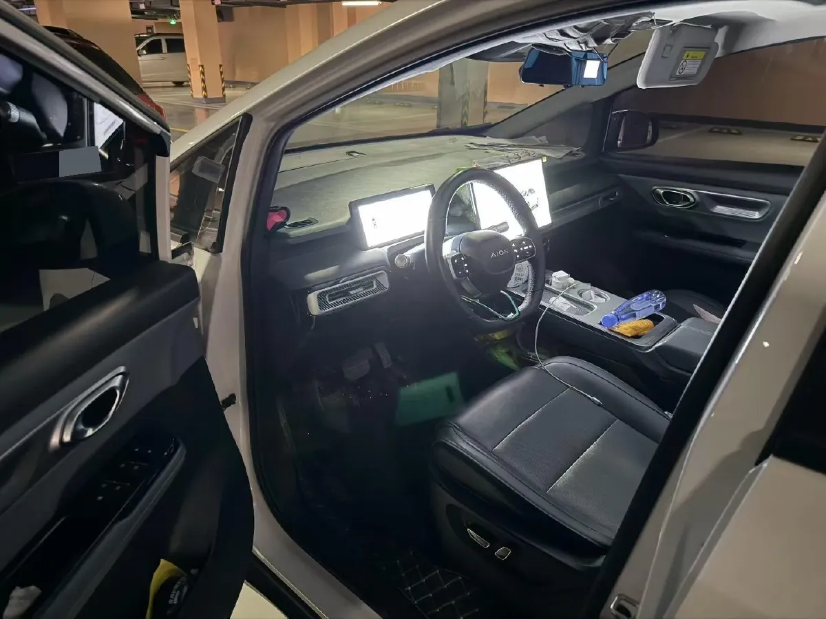 2023 Aion S Plus BEV 59.4KWH,autocango,china used car exporter,china ev exporter,chinese used car exporter,chinese used ev exporter