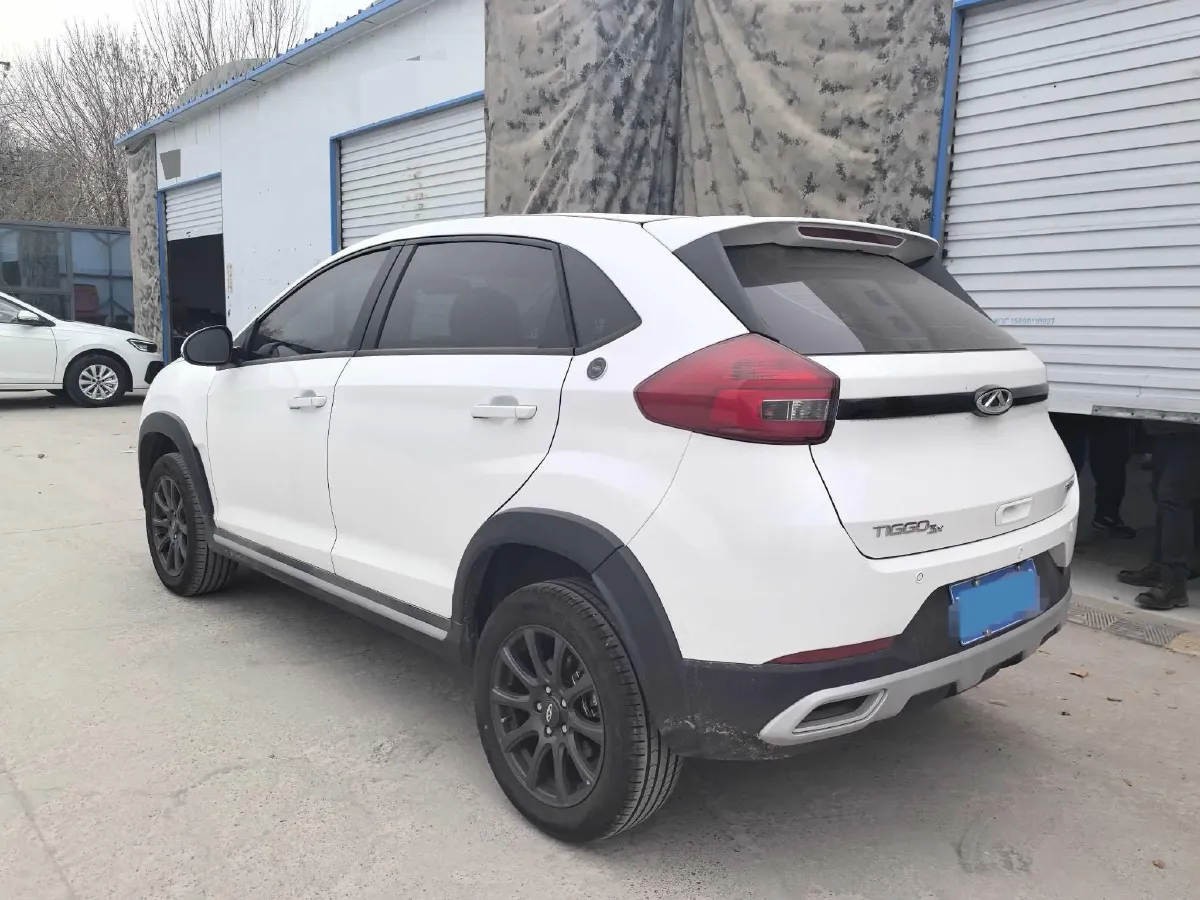 2024 Chery Tiggo 3x 1.5L 116HP L4 CVT,autocango,china used car exporter,china ev exporter,chinese used car exporter,chinese used ev exporter