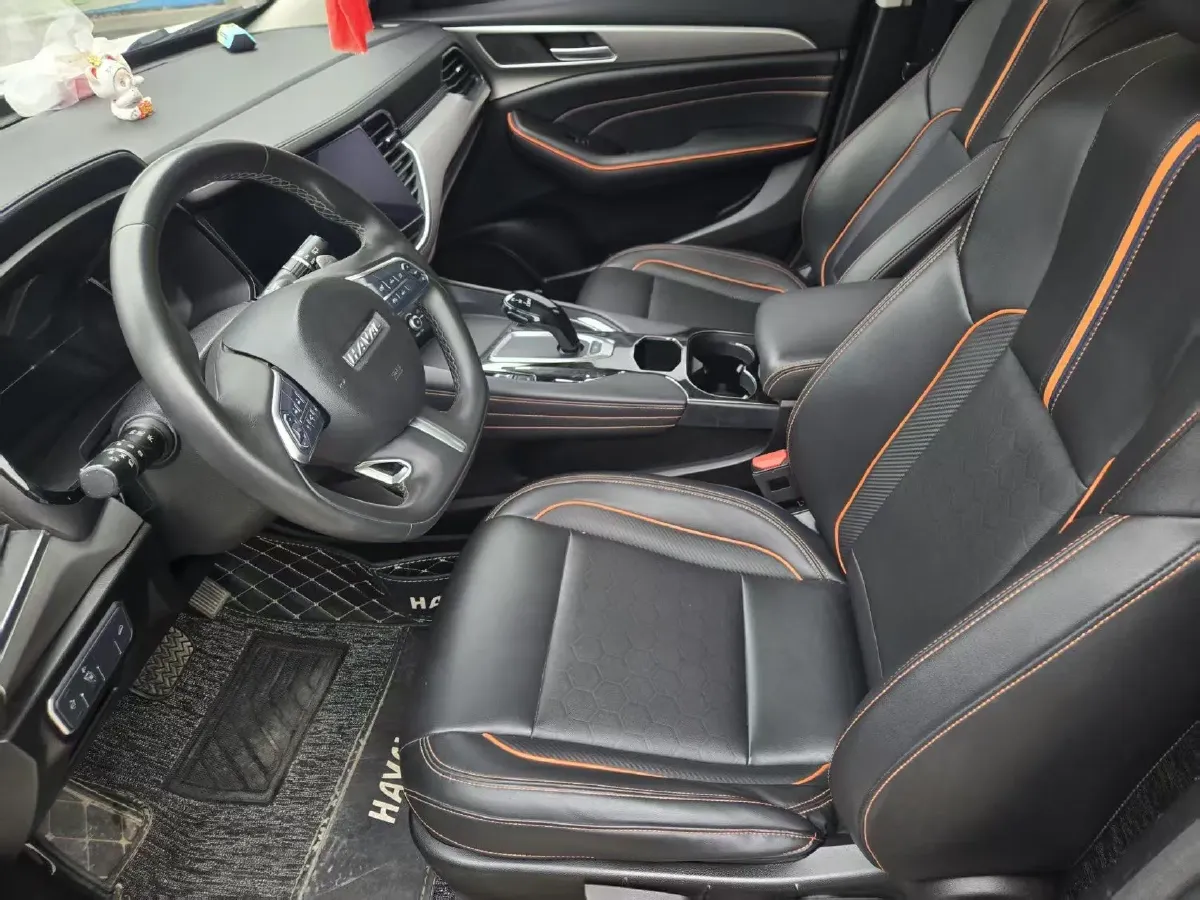 2020 Haval F7 1.5T 169HP L4 7DCT,autocango,china used car exporter,china ev exporter,chinese used car exporter,chinese used ev exporter