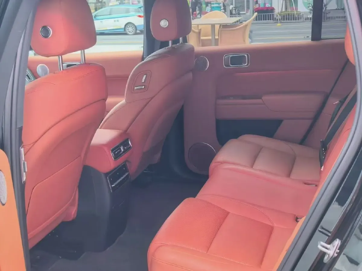 2023 Li L7 Range Extended 154HP REEV 40.9KWH,autocango,china used car exporter,china ev exporter,chinese used car exporter,chinese used ev exporter