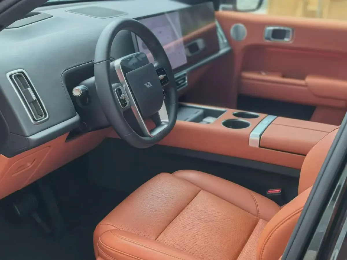 2023 Li L7 Range Extended 154HP REEV 40.9KWH,autocango,china used car exporter,china ev exporter,chinese used car exporter,chinese used ev exporter