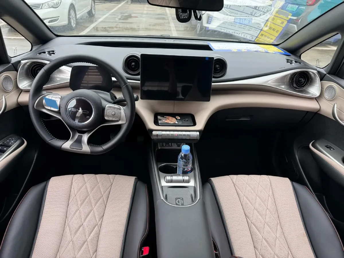2021 BYD Yuan Pro BEV 50.1KWH,autocango,china used car exporter,china ev exporter,chinese used car exporter,chinese used ev exporter