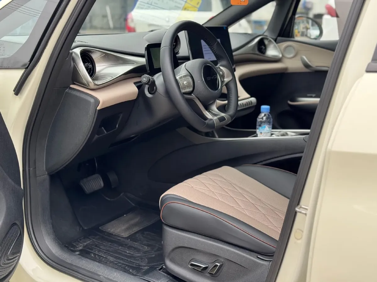 2021 BYD Yuan Pro BEV 50.1KWH,autocango,china used car exporter,china ev exporter,chinese used car exporter,chinese used ev exporter