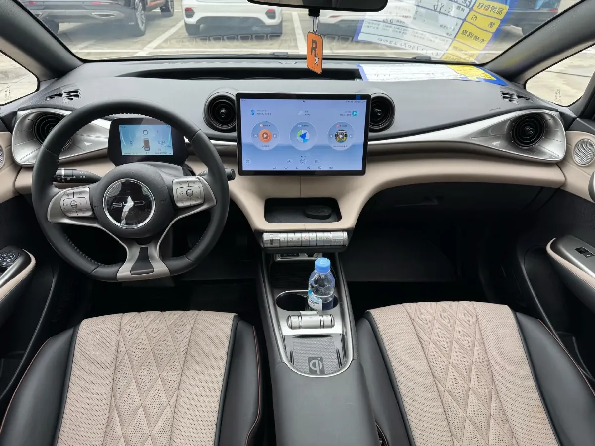 2021 BYD Yuan Pro BEV 50.1KWH,autocango,china used car exporter,china ev exporter,chinese used car exporter,chinese used ev exporter