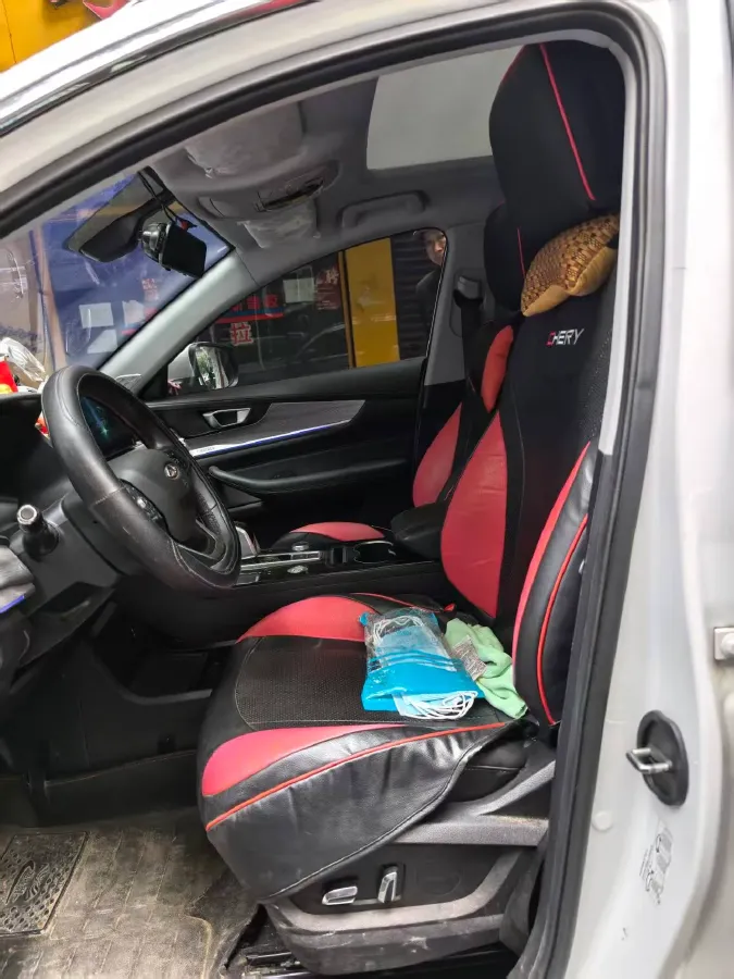 2021 Chery Tiggo 8 1.6T 197HP L4 7DCT,autocango,china used car exporter,china ev exporter,chinese used car exporter,chinese used ev exporter