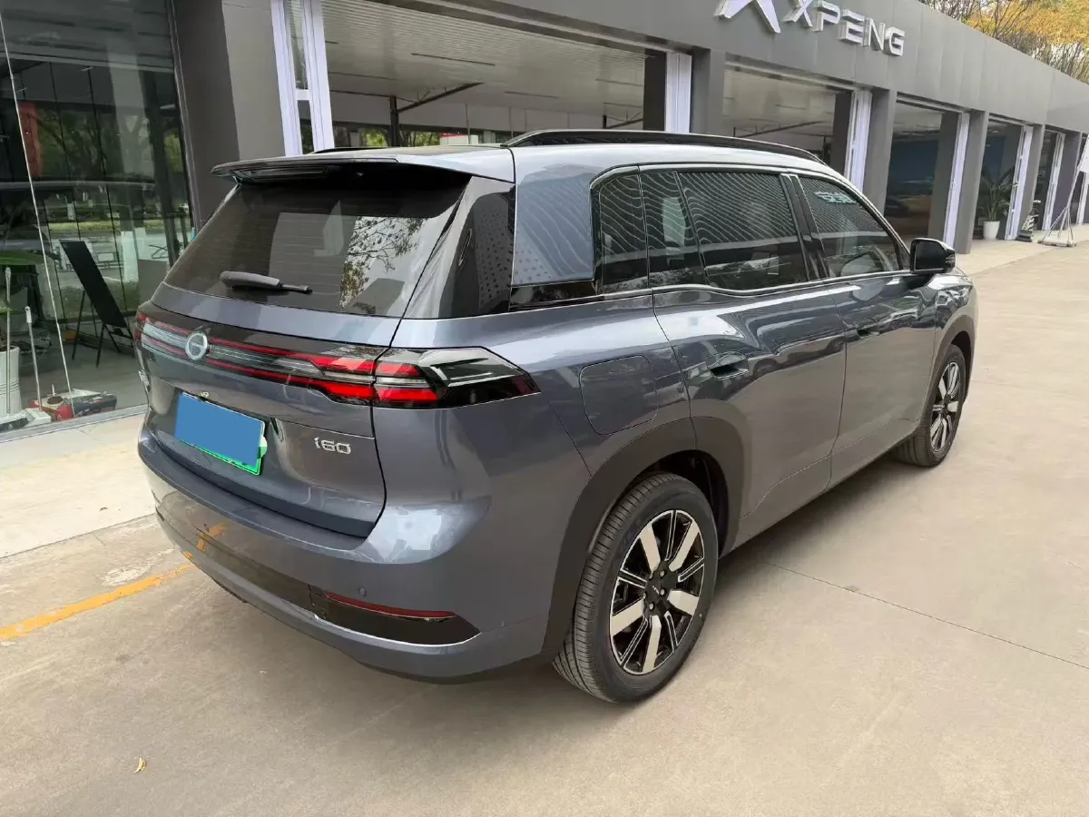 2026 Aion AION i60 REEV 101HP REEV,autocango,china used car exporter,china ev exporter,chinese used car exporter,chinese used ev exporter