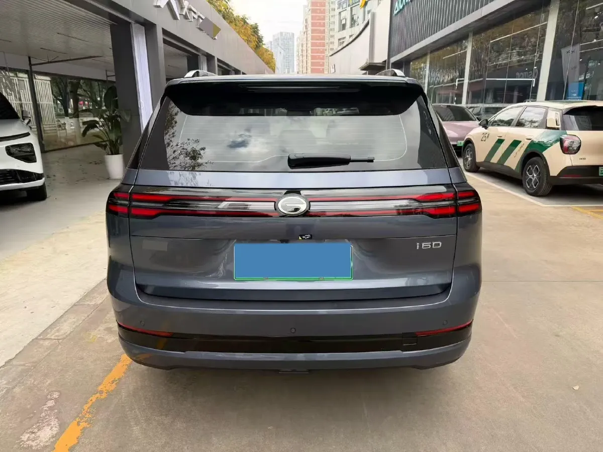 2026 Aion AION i60 REEV 101HP REEV,autocango,china used car exporter,china ev exporter,chinese used car exporter,chinese used ev exporter