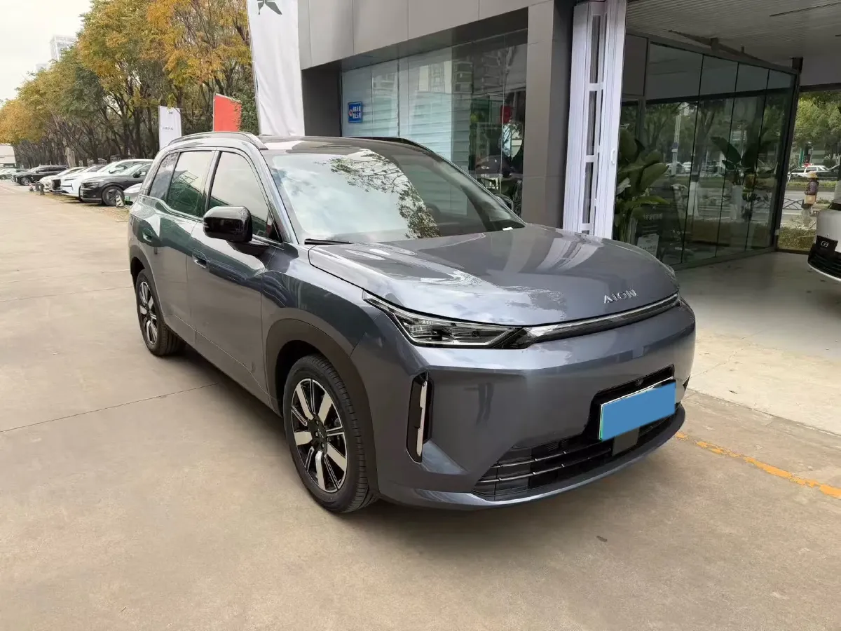 2026 Aion AION i60 REEV 101HP REEV,autocango,china used car exporter,china ev exporter,chinese used car exporter,chinese used ev exporter