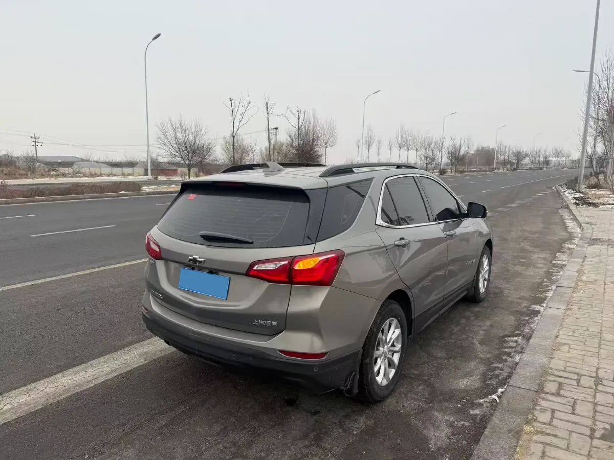 2019 Chevrolet Equinox 1.5T 169HP L4 6AT,autocango,china used car exporter,china ev exporter,chinese used car exporter,chinese used ev exporter