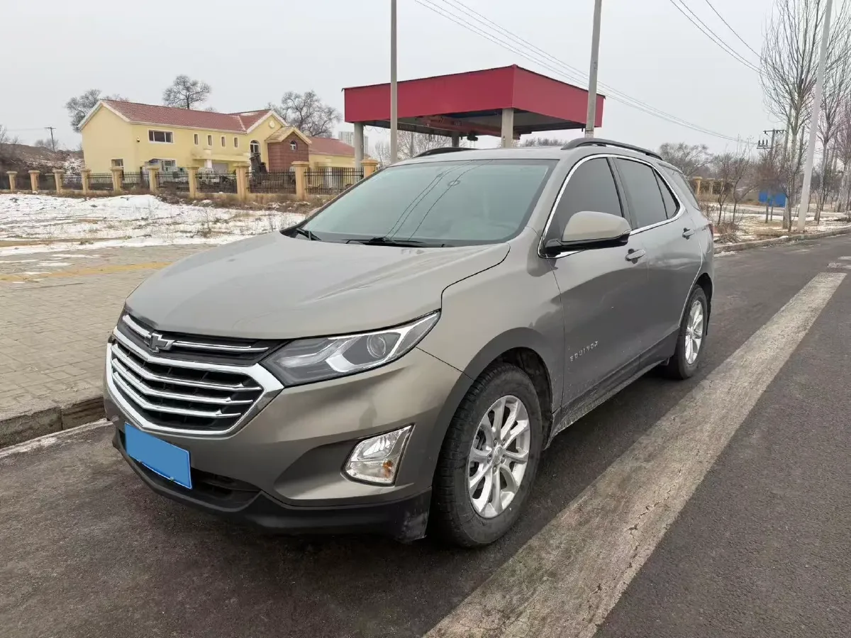 2019 Chevrolet Equinox 1.5T 169HP L4 6AT,autocango,china used car exporter,china ev exporter,chinese used car exporter,chinese used ev exporter