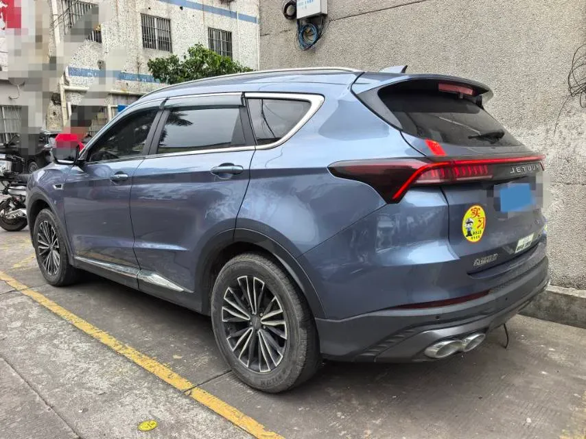 2021 Jetour X70 Plus 1.5T 156HP L4 6DCT,autocango,china used car exporter,china ev exporter,chinese used car exporter,chinese used ev exporter