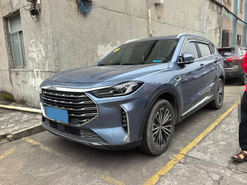 2021 Jetour X70 Plus 1.5T 156HP L4 6DCT,autocango,china used car exporter,china ev exporter,chinese used car exporter,chinese used ev exporter