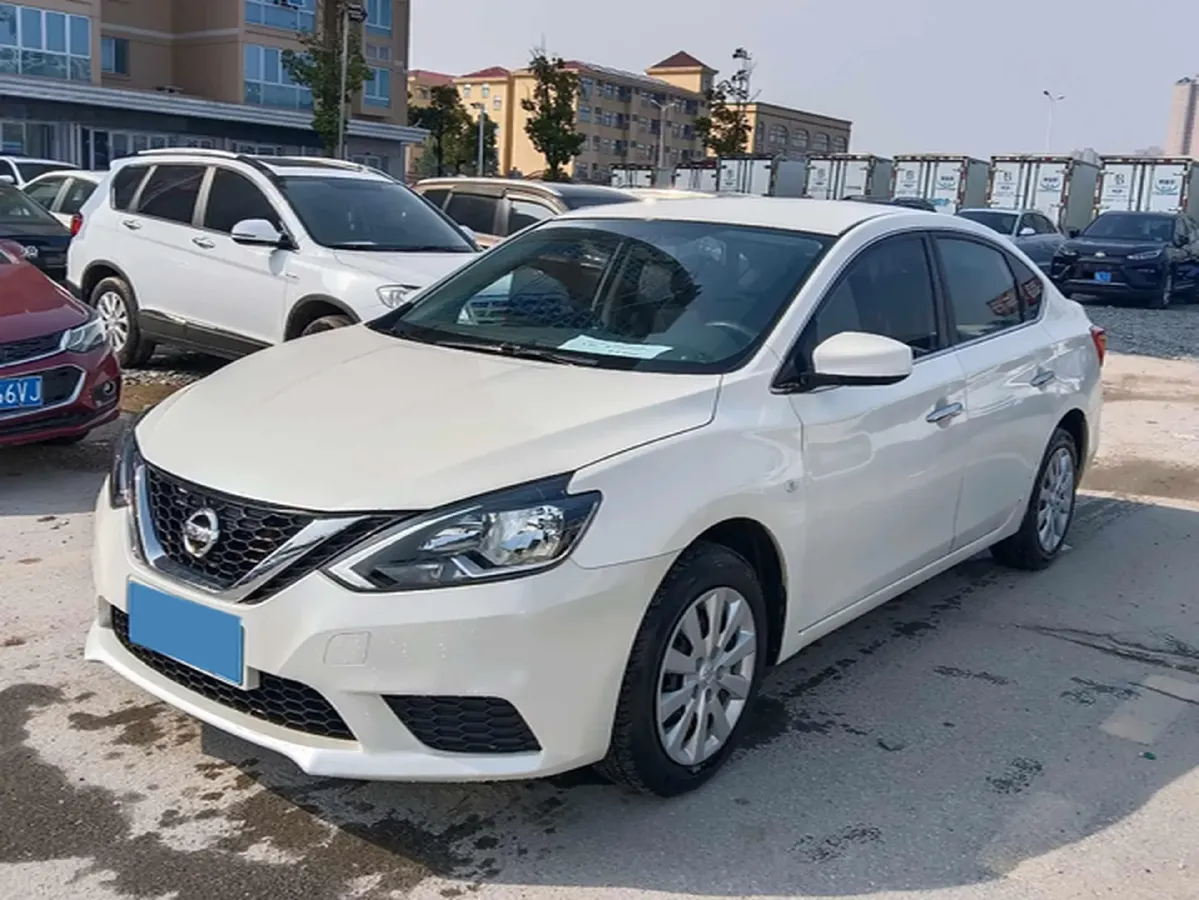 2022 Nissan Sylphy 1.6L 122HP L4 CVT,autocango,china used car exporter,china ev exporter,chinese used car exporter,chinese used ev exporter